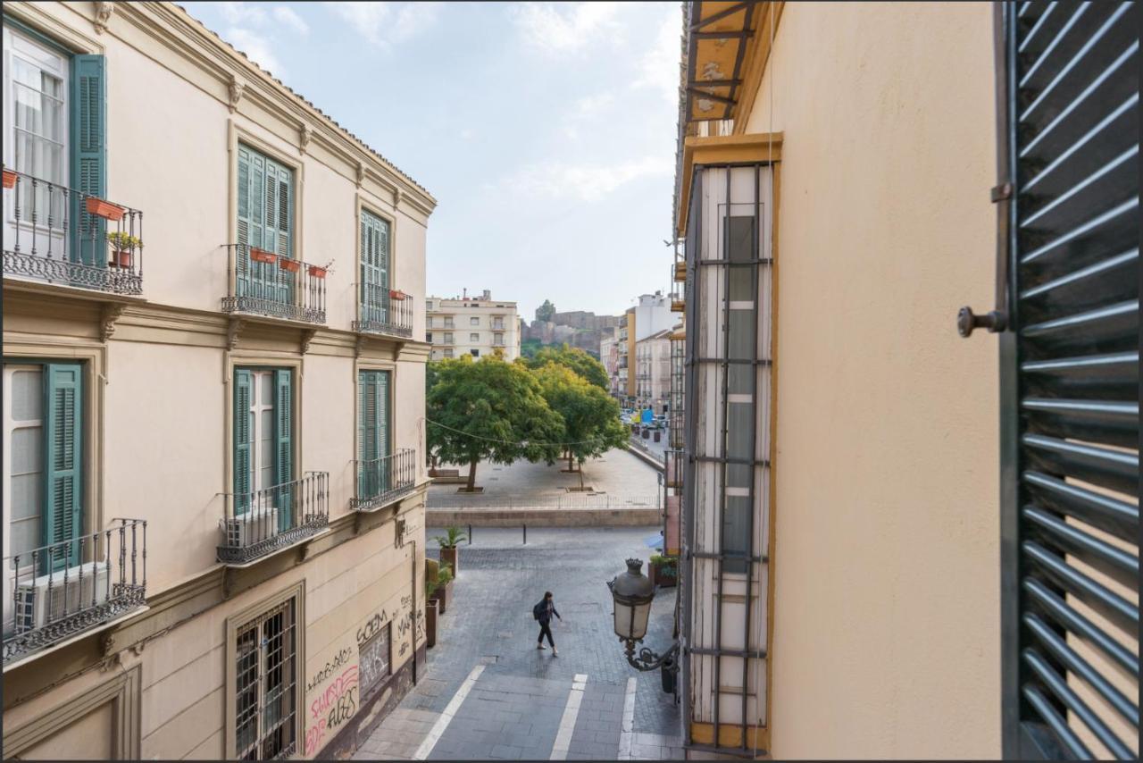 Merced10 2B Málaga Kültér fotó