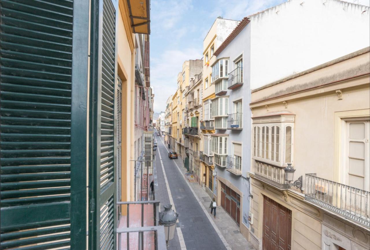 Merced10 2B Málaga Kültér fotó