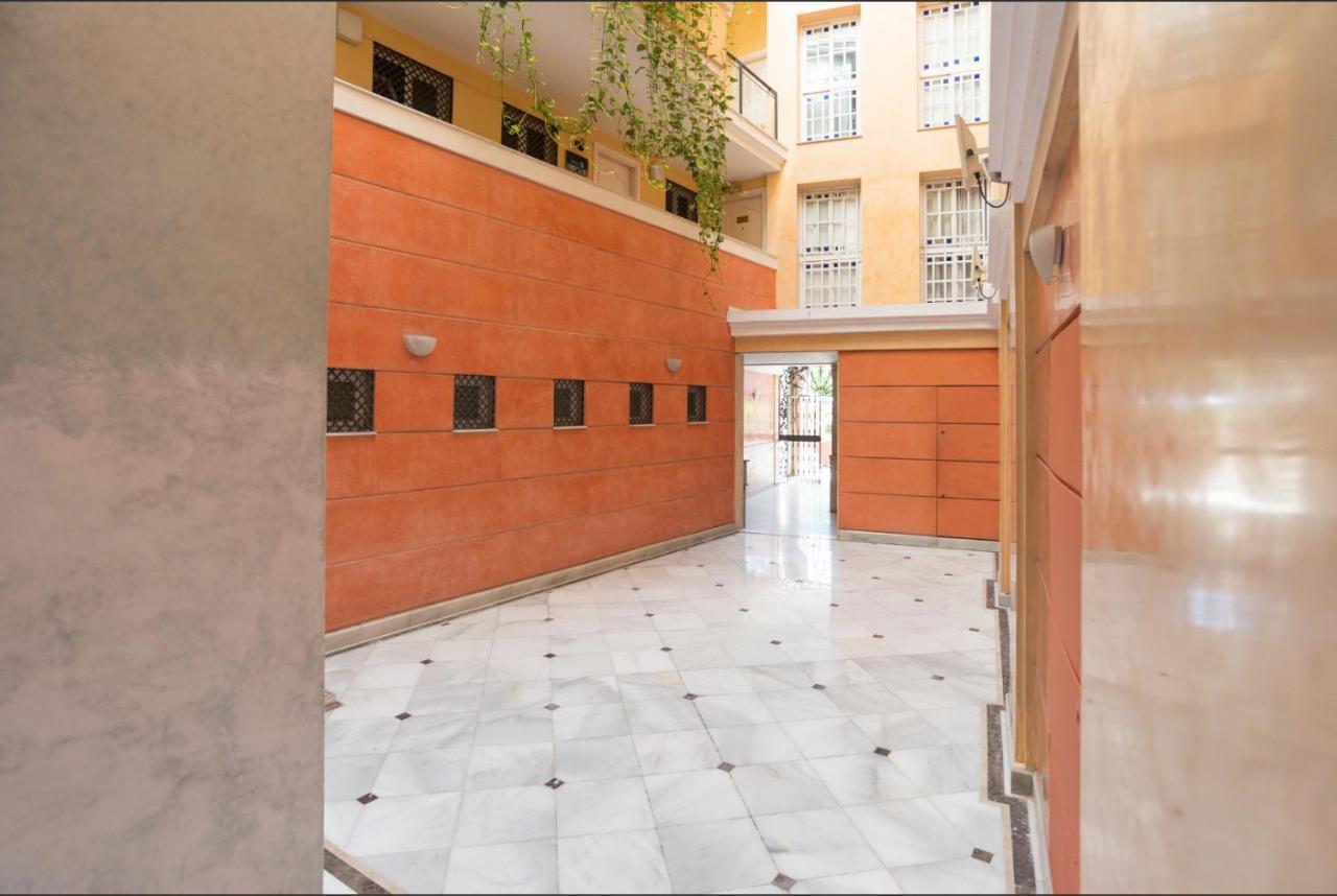 Merced10 2B Málaga Kültér fotó