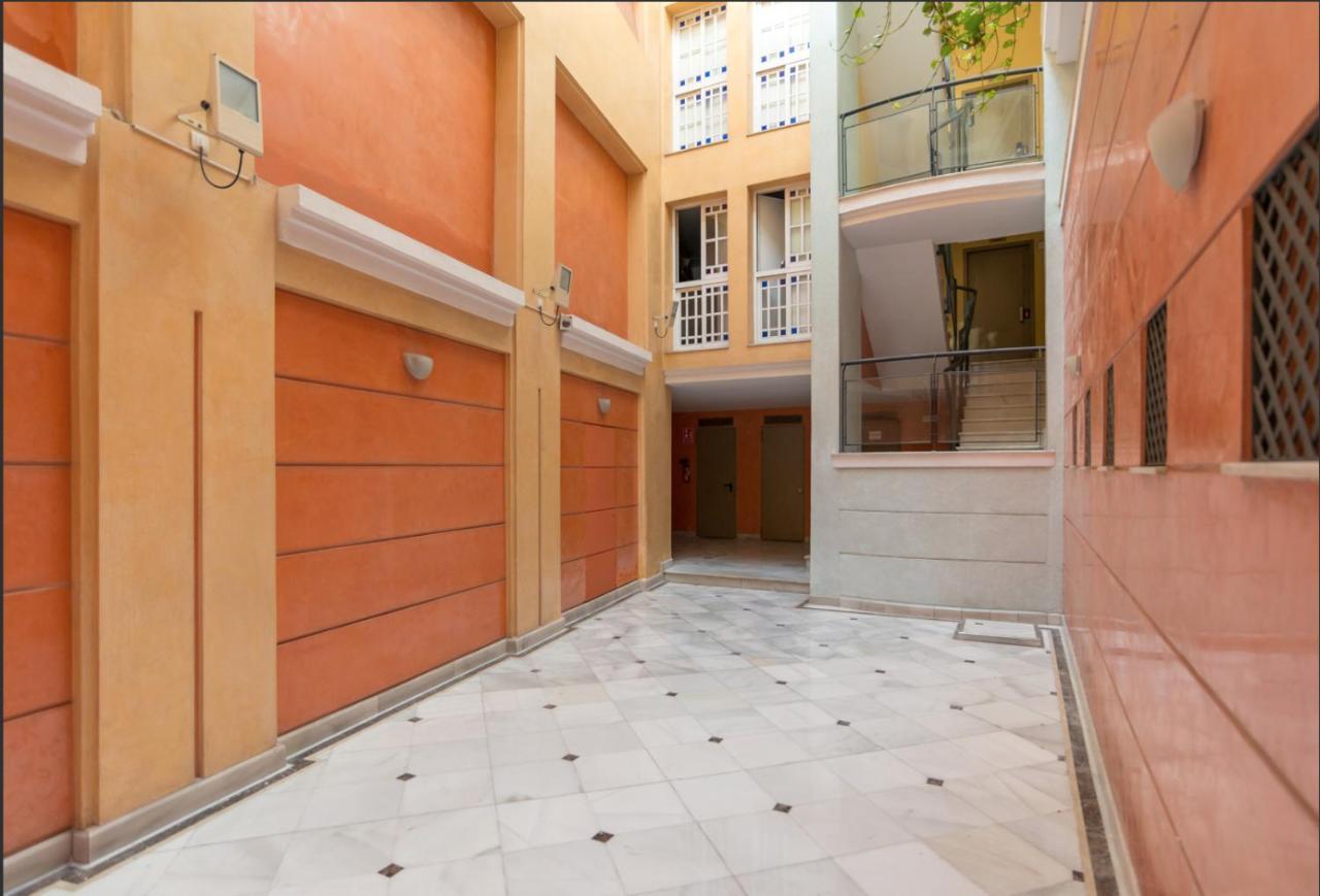 Merced10 2B Málaga Kültér fotó